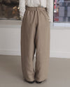BASERANGE 25 Autumn/Winter FRAME Pants BAS-PAFR-HE-AU25-CONCRETE